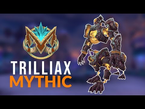 Momentus vs Mythic Trilliax