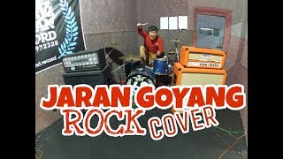 Download lagu JARAN GOYANG ROCK COVER - HELMY NEWTRON mp3