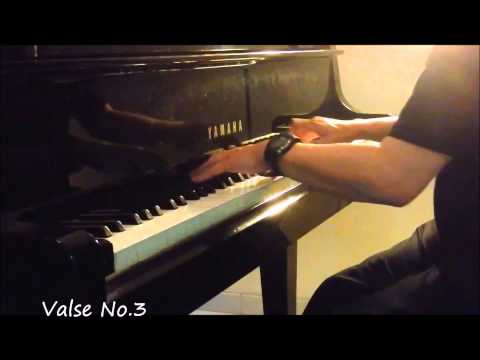 Waltz Kings: Waldteufel - Autograph Waltzes (1881) (Piano)