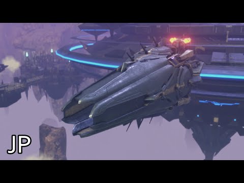 Xenoblade Chronicles 3 Cutscene 068 – Consuls D and J – JAPANESE