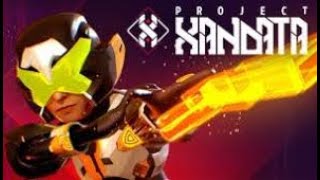 PROJECT XANDATA gameplay (No Commentary)