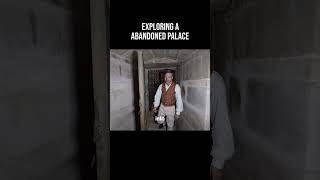 Abandoned Castle of the Kings Bastard Son!  #shorts