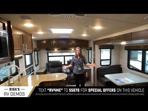 2022 Northwood Arctic Fox North Fork 25Y • Bishs.com