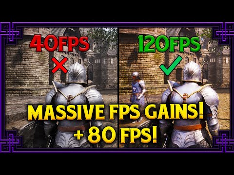 How I TRIPLED My FPS in Oblivion Remastered – Ultimate Performance Guide