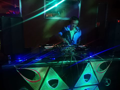 Endless Journey Nightpsy / Forest Event - 21.12.2019 @ Schaltzentrale - Ballstahl Switzerland