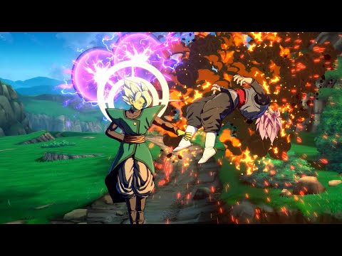 Zamasu Combo in the Heavens