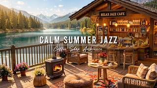 Download lagu Calm Summer Morning Jazz at Outdoor Coffee Shop Ambience π Relaxing Piano Jazz Music for Studying mp3 Download lagu Calm Summer Morning Jazz at Outdoor Coffee Shop Ambience π Relaxing Piano Jazz Music for Studying mp3