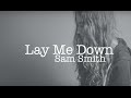 Lay Me Down - Sam Smith - Magda Bereda (cover ...