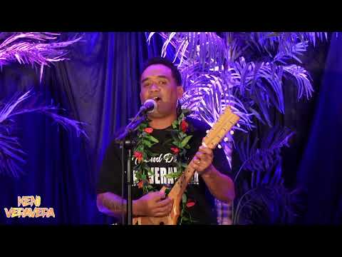 KENI VERAVERA - Ei Aue Taku Tama - COOK ISLANDS MUSIC
