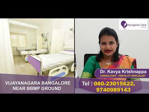 Best fertility center in Bangalore | Kangaroo Care Fertility.