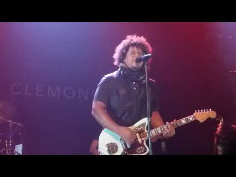 2019-10-26 Jake Clemons - Democracy (Leonard Cohen cover)