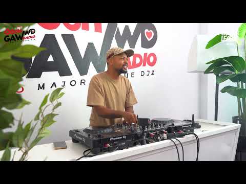 Ohhh Gawd Radio Presents Josiah Disciple Live | Episode 4 | Amapiano Mix 2023