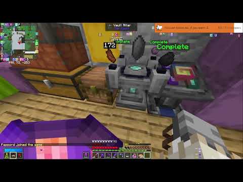 Minecraft - Vault Hunters - 3rd Edition - SMP - Episode 98