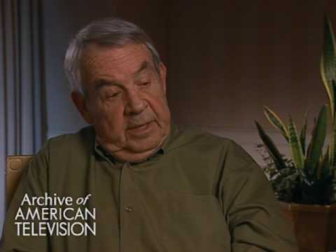 Tom Bosley on working on the "Hallmark Hall of Fame" - EMMYTVLEGENDS.ORG