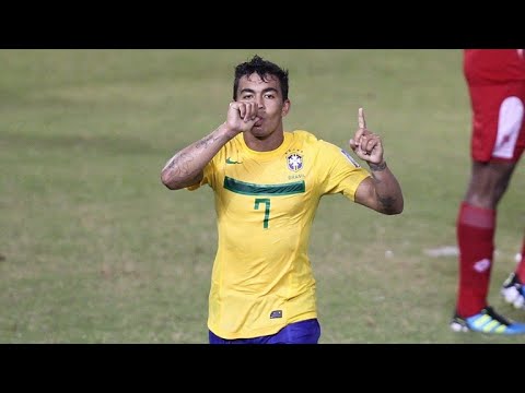 TODOS OS 3 GOLS DE DUDU PELA SELEÇÃO BRASILEIRA SUB 20