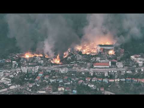 Thantlang ah june 9 zaanlei sml 5:00 hrawng in  innkanghnak a chuak than TBC biakinn zong a tel.