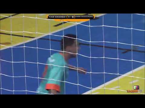 CAA Amambai x Associadas - Semifinais - Copa CHM 2022