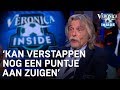 Johan onder de indruk van Van der Poel: 'Kan Verstappen een puntje aan zuigen' | VERONICA INSIDE