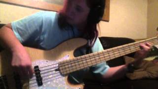 Sasquatch - Camel bass cover