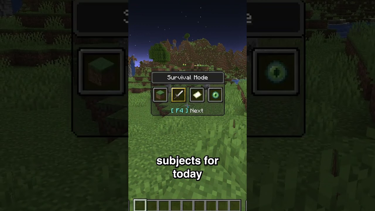 Custom Shield with Datapacks!  #minecraft #datapack #gaming #datapacks