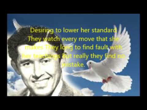 Great speckled Bird Roy Acuff with Lyrics