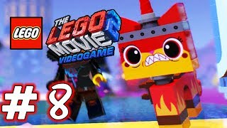 LEGO Movie 2 Videogame - Part 8 - Moon & Sun! 
