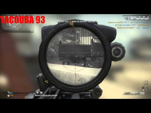 mme mix YACOUBA 93call of duty ghost