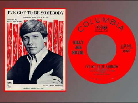I've Got To Be Somebody video