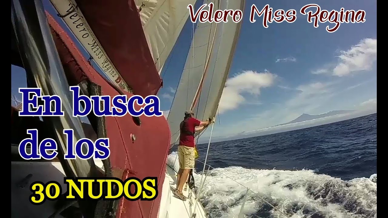In search of 30 knots