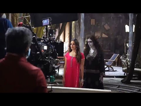 Bhool Bhulaiyaa 2 Movie Shooting Behind The Scenes explanation || Kartik Aryan Bhool Bhulaiyaa 2