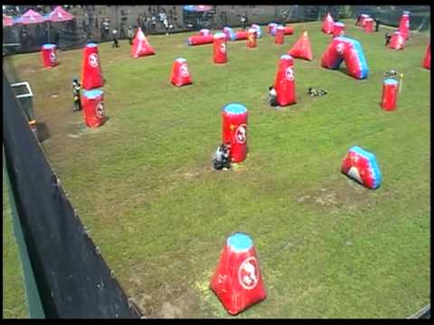 PSP NJ Open 2011 - VICIOUS vs. Chattanooga CEP - Saturday