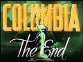 Columbia Pictures The End Logo 1940 Colorized