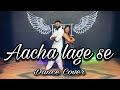 Acha Lage Se Best Couple Dance Haryanvi Song Rajasthani Dance Cover By Ankita Bisht Akshay Yadav