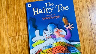 Download lagu The Hairy Toe mp3 Download lagu The Hairy Toe mp3