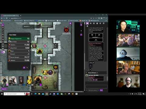 Empire of the Ghouls, Session 3 #Raisetheblackflag