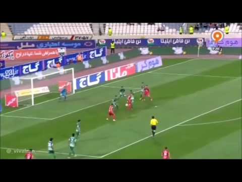 60 seconds: Soroush Rafiei vs Mohsen Mosalman | Despacito | @_vivairan_ | perspolis