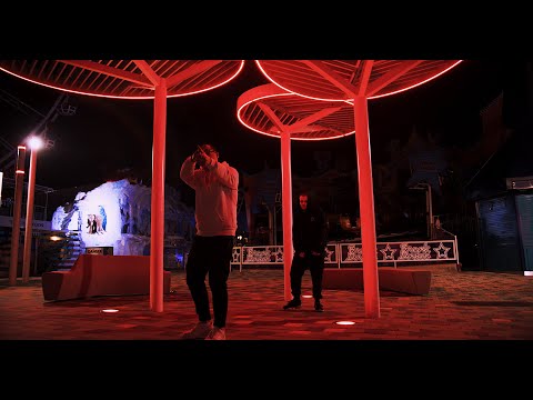 MELLOW x MAZ - SYNERGIE (prod. by Shirazi Beats)