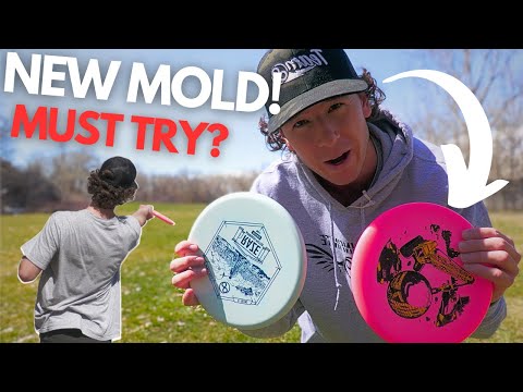NEW DISC GOLF MOLD... is it worth it?