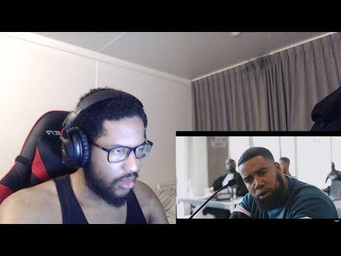 ZACK INK - DE RECHTER (PROD. SEROP) (REACTION) #DUTCH HIP-HOP