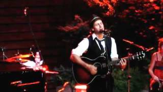Raine Maida &amp; Chantal Kreviazuk - Clumsy - Live at Jackson Triggs