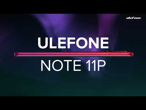 Unlocked Smartphones Ulefone Note 11P (2021) Android 11 Unlocked Cell phones | smart lifestyle