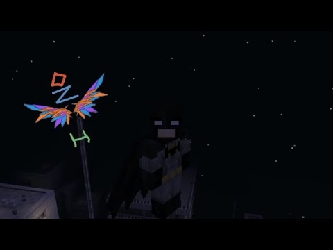 aku sebagai bayangan di malam hari [ziharu hero] teaser