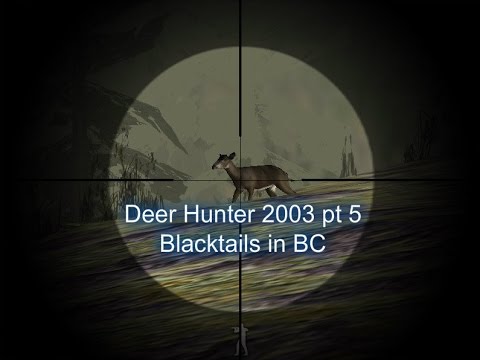 deer hunter tournament pc download free