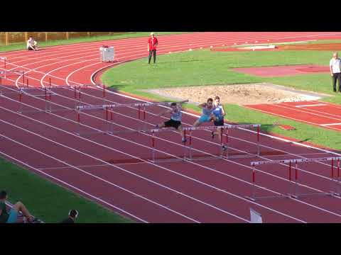 110m prepone [M], FINALE - Pojedinačno PH za mlađe seniore i seniorke 2018