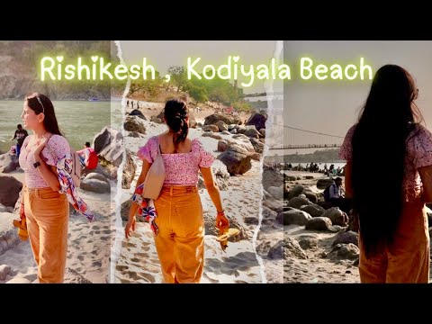 RISHIKESH GOA BEACH | Kaudiyala beach Rishikesh