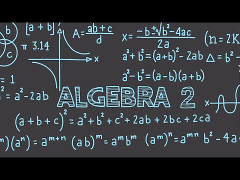 Learn Algebra 2