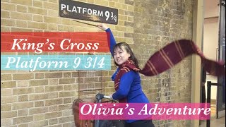Buffet Breakfast at Holiday Inn Kensington and to Platform 9 3/4Harry Potter /Ol