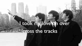 The Beatles - Rock &#39;n&#39; Roll Music Lyrics