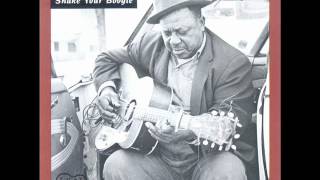 Big joe williams - I Want My Crown