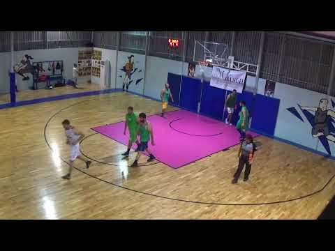 Summer Cup 2018 Amateur League Pitbulls vs Mambas 59-41